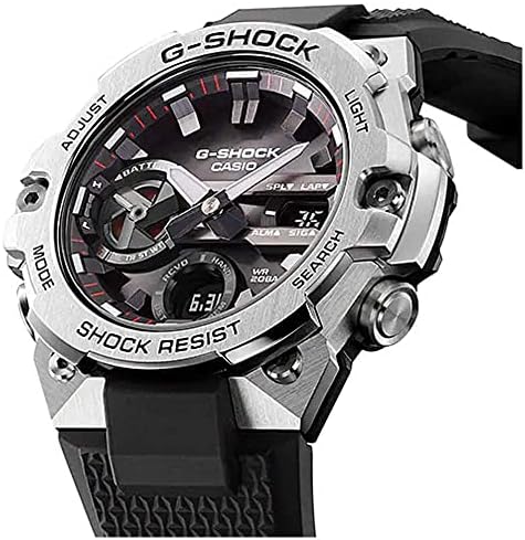 Vue 2 de Montre Bracelet Analogiquenumerique Gstbaer