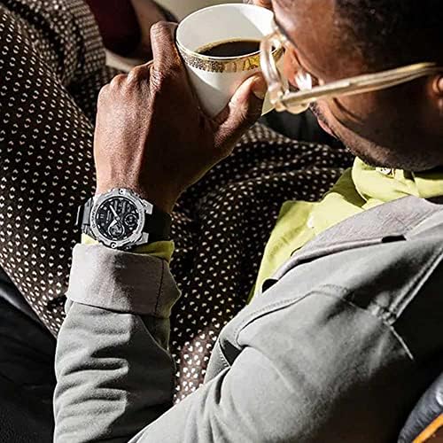 Vue 7 de Montre Bracelet Analogiquenumerique Gstbaer