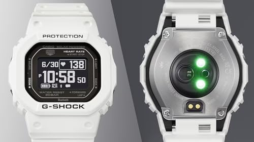 Vue 4 de Assurance Montre G-Shock Casio