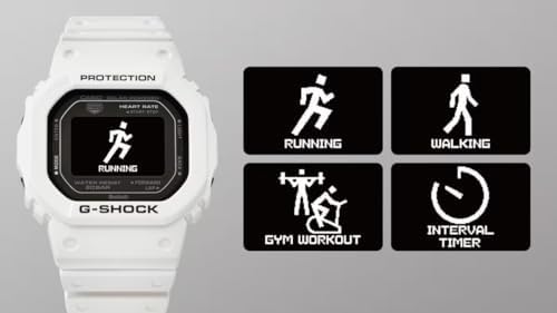 Vue 6 de Assurance Montre G-Shock Casio