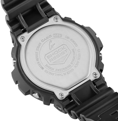 Vue 6 de Gshock Masterpiece Relaunch