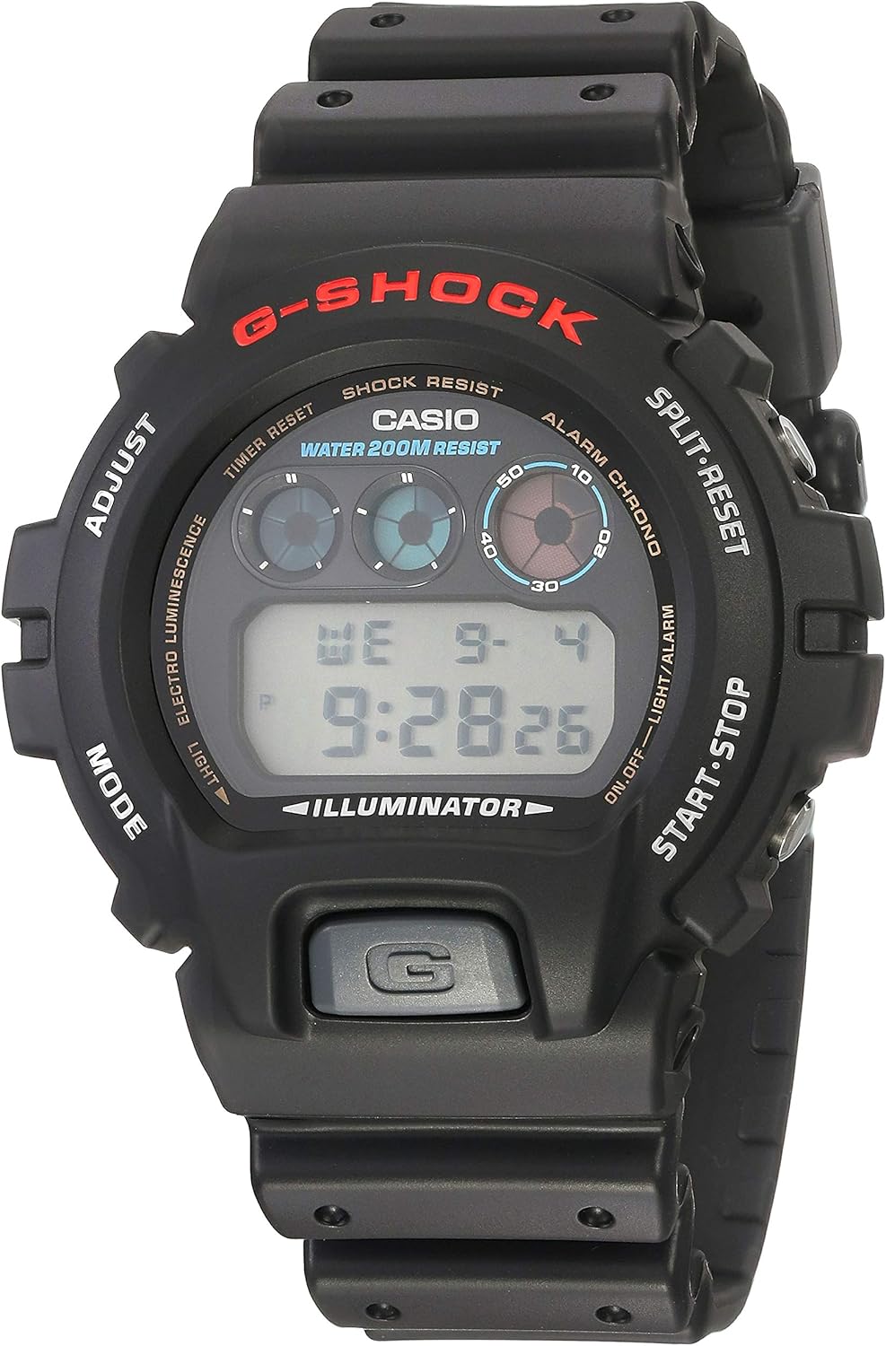 Casio Dwvq Horloge Bracelet