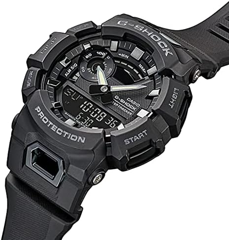 Vue 4 de Montre G-Shock Résine Durable