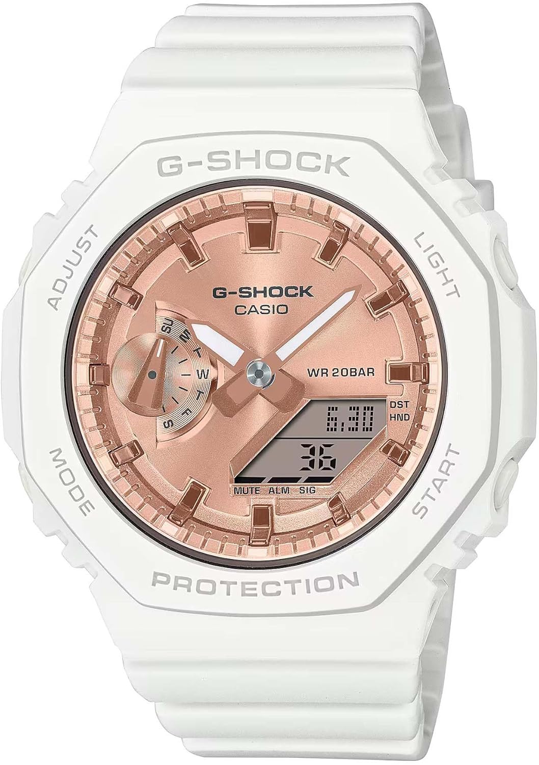 Gshock Casio Watch Gmasmdaer