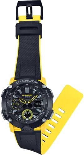Vue 2 de Gshock Homme Analogiquedigital Quartz
