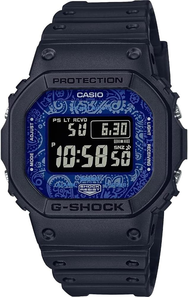 Casio Gshock The Origin