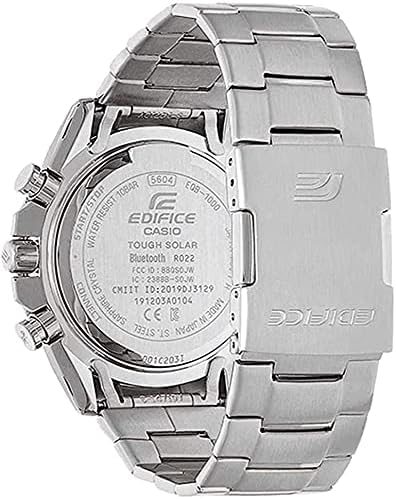 Vue 2 de Montre Eqbdaer Mm Acier