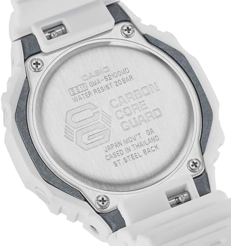 Vue 4 de Gshock Casio Watch Gmasmdaer