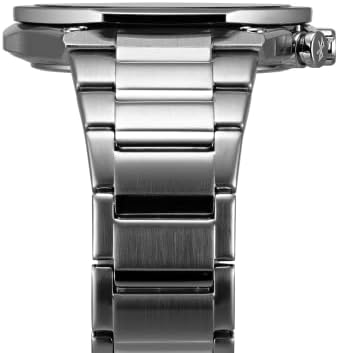 Vue 5 de Montre Eqbdaer Mm Acier