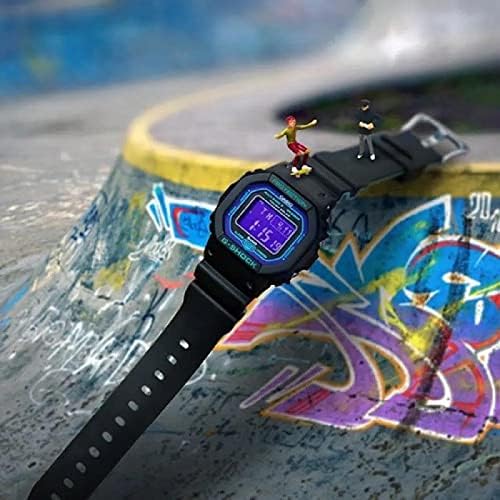 Vue 4 de Montre G-Shock Origin Paisley
