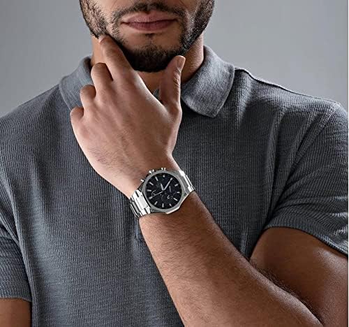 Vue 6 de Montre Eqbdaer Mm Acier