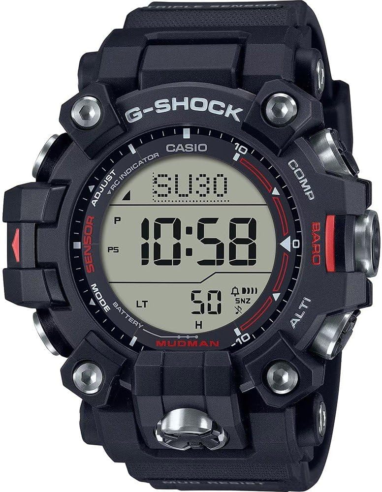 Gshock Master Of