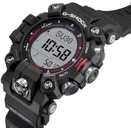 Vue 3 de Gshock Master Of