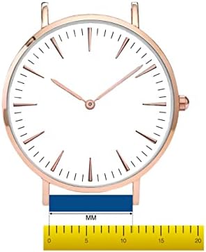 Vue 4 de Bracelet Acier Inoxydable Montre