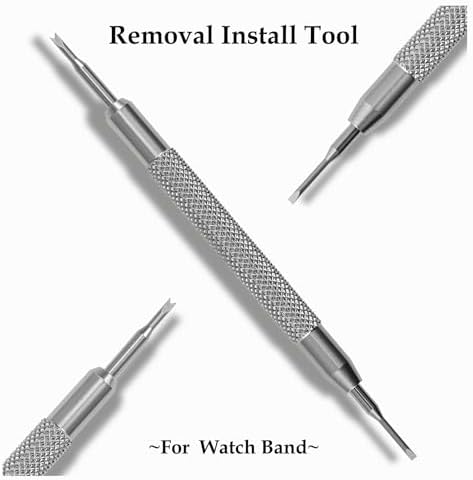 Vue 2 de Outil Bracelet Montre Pour