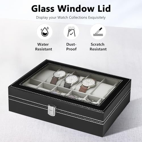 Vue 3 de Rddaipe Boite Montre