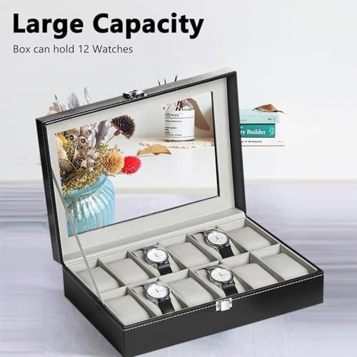 Vue 4 de Rddaipe Boite Montre