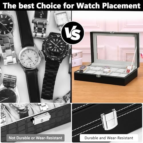 Vue 6 de Rddaipe Boite Montre