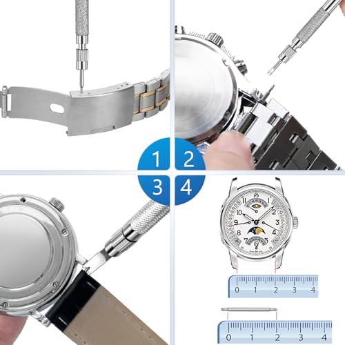 Vue 3 de Jorest Montre Barre