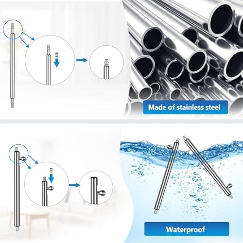 Vue 5 de Jorest Montre Barre