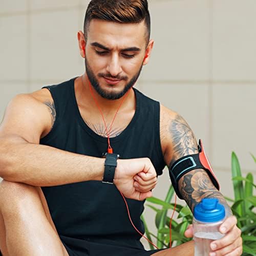 Vue 6 de Bracelet Montre Silicone Rapide