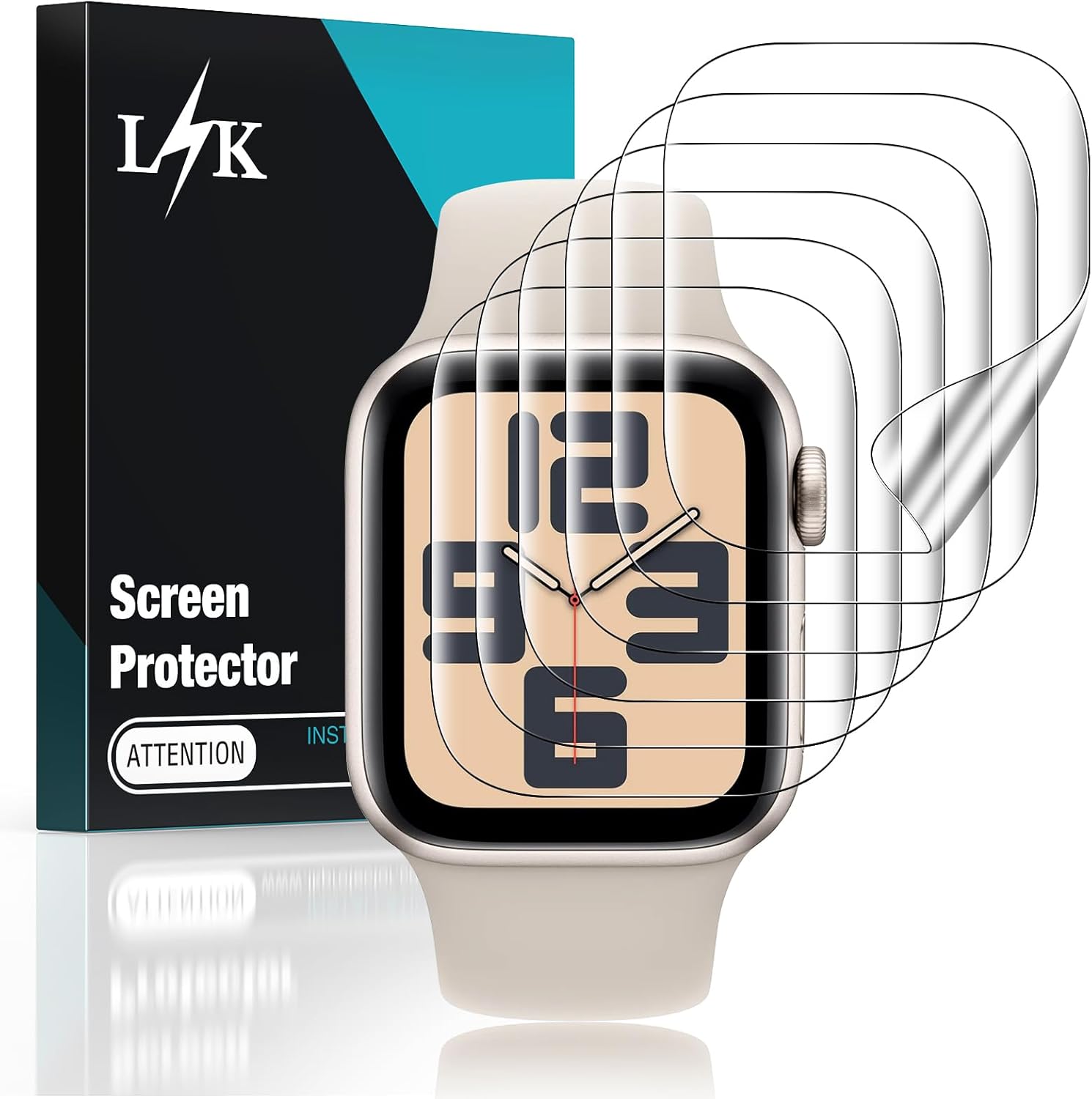 Lk Pieces Protection Ecran
