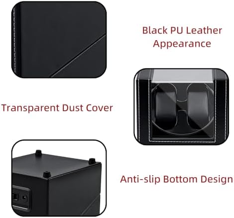 Vue 5 de Mcbazel Remontoir Montre Automatique