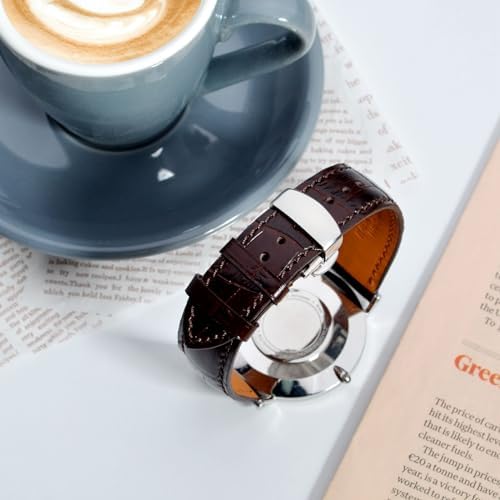 Vue 4 de Boucle Déployante Acier Inoxydable