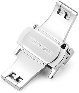 Vue 5 de Boucle Déployable Acier Inoxydable