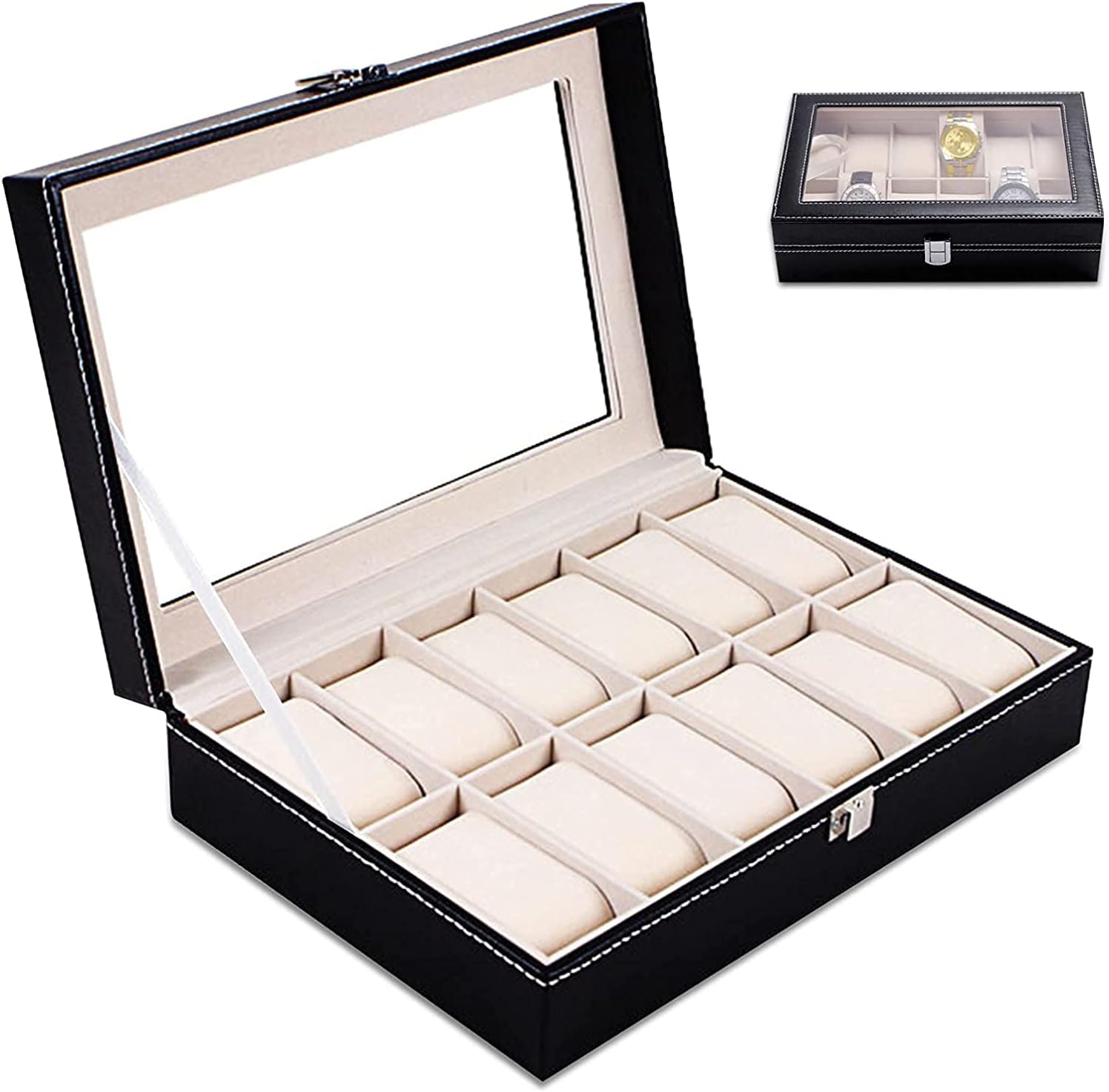 Twbest Boite Montrescoffret