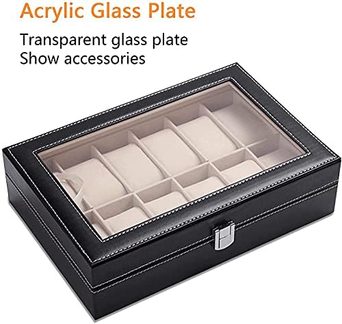 Vue 4 de Boîte Rangement Montres Luxe