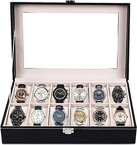 Vue 6 de Boîte Rangement Montres Luxe