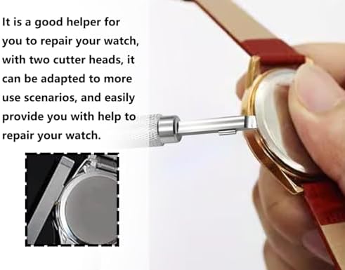 Vue 5 de Outil Réparation Montre Multifonction