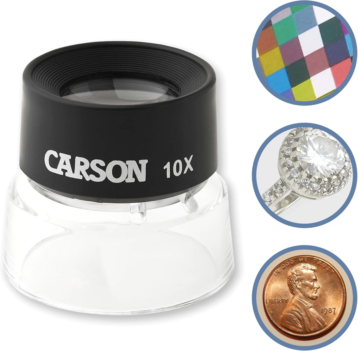 Carson Loupe De Poche