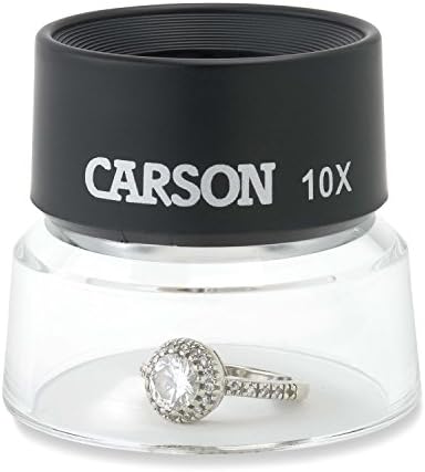 Vue 3 de Carson Loupe De Poche