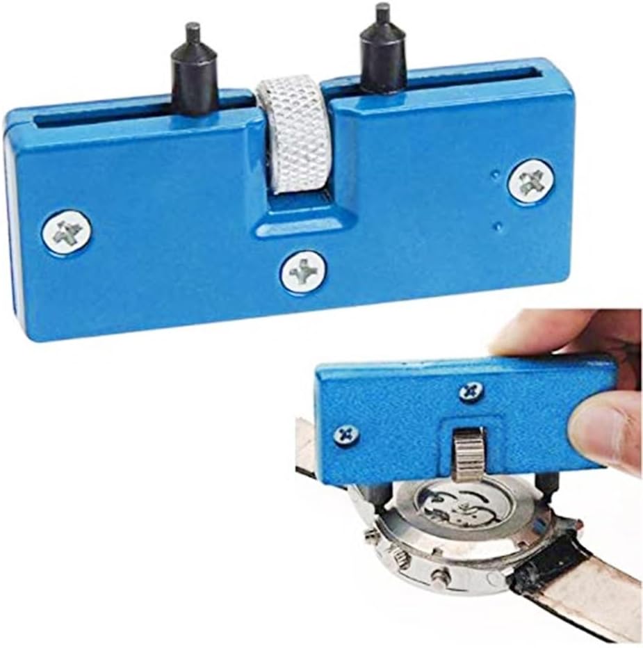 Pulabo Reglable Rectangle Montre