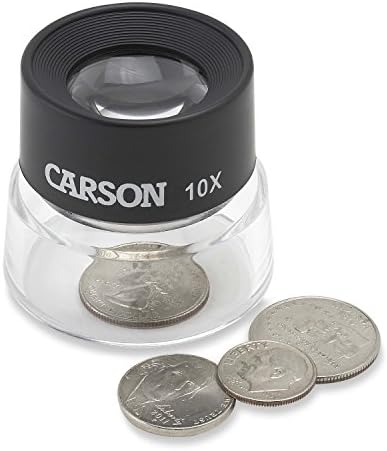 Vue 5 de Carson Loupe De Poche