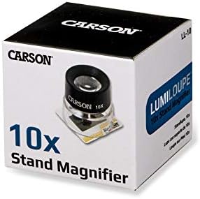 Vue 6 de Carson Loupe De Poche