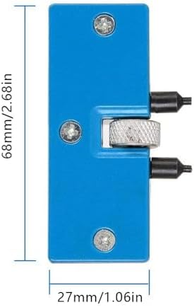 Vue 6 de Ouvre-Boîtier Montre Réglable Professionnel