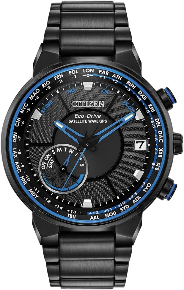 Montres Solaires Eco-Drive - Montres premium et accessoires horlogers