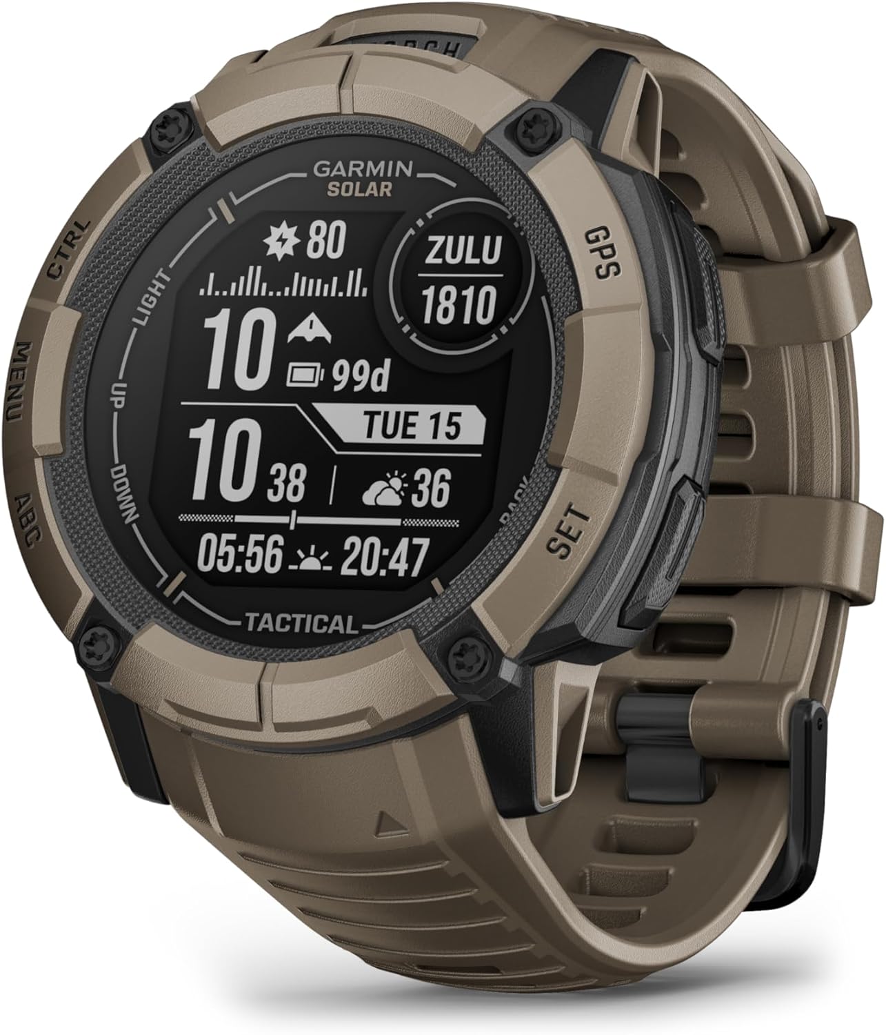 Garmin Instinct Solar