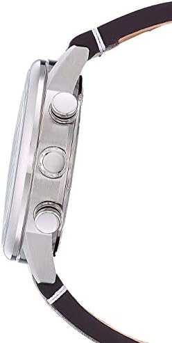 Vue 3 de Montre Hommes Chronographe Ecodrive