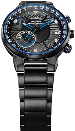 Vue 4 de Citizen Ecodrive Satellite Wave