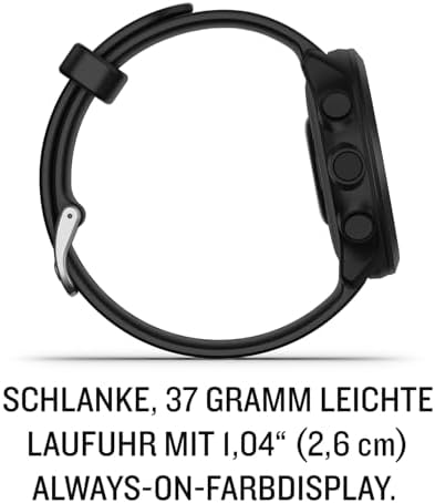 Vue 4 de Garmin Forerunner Montre Gps