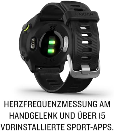 Vue 5 de Garmin Forerunner Montre Gps
