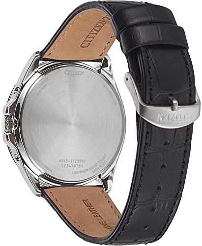 Vue 2 de Montre Analogique Ecodrive