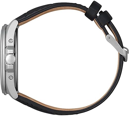 Vue 3 de Montre Analogique Ecodrive