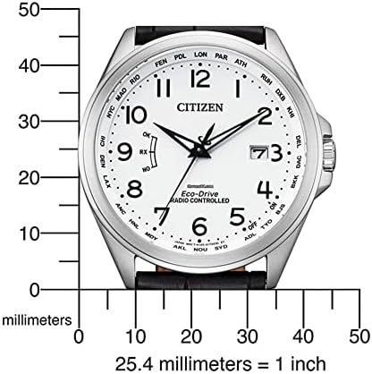 Vue 4 de Montre Analogique Ecodrive