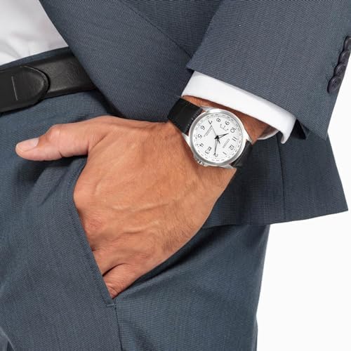 Vue 5 de Montre Analogique Ecodrive