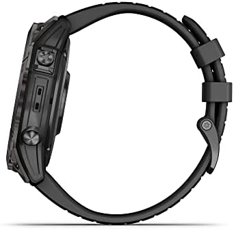 Vue 3 de Garmin Fnix Pro